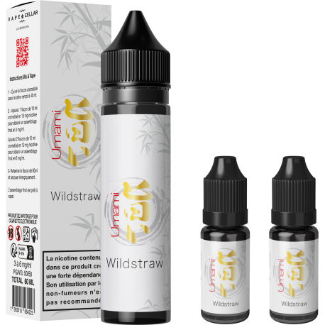 Wildstraw - 3MG/6MG