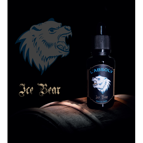 ICE BEAR - 10ml