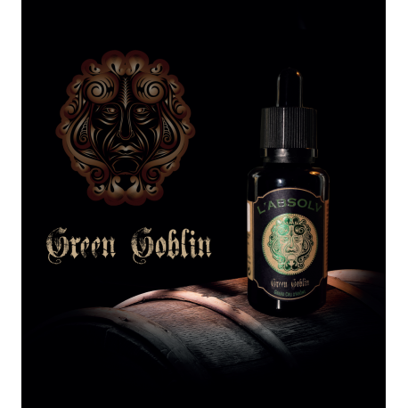 GREEN GOBLIN - 10ml