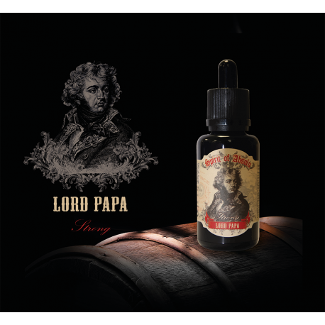 LORD PAPA STRONG - 10ml