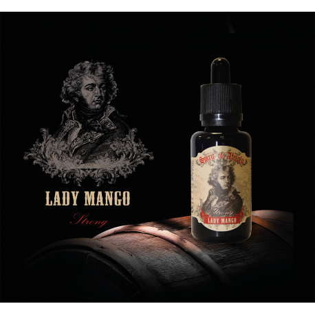 LADY MANGO STRONG 10ml