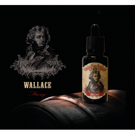 WALLACE STRONG - 10ml